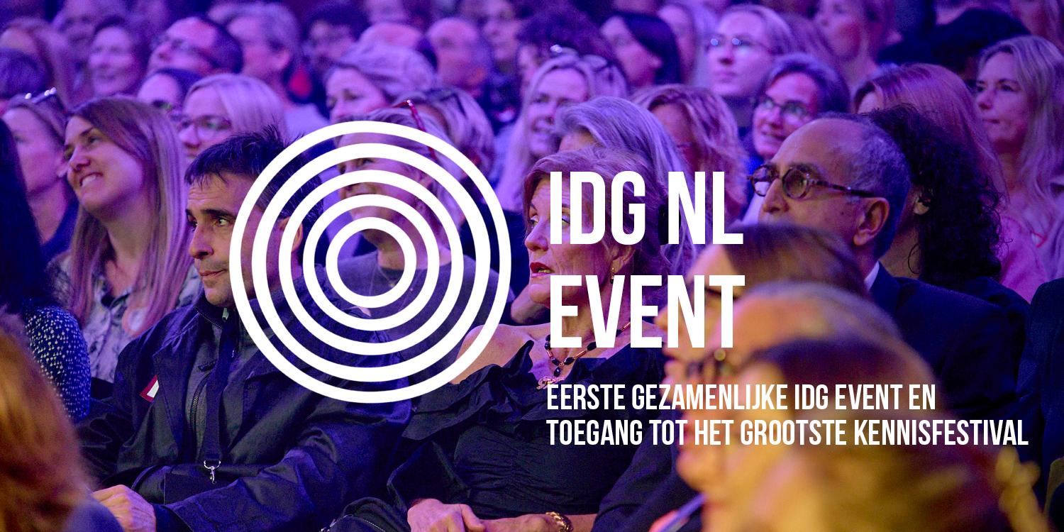 IDG NL Event 19 juni 2025